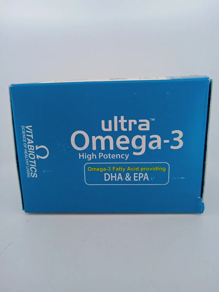ULTRA OMEGA-3 - 10 CAPSULES - Image 4