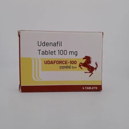 UDAFORCE 100 MG - 4 TABLET