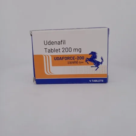 UDAFORCE 200 MG - 4 TABLETS