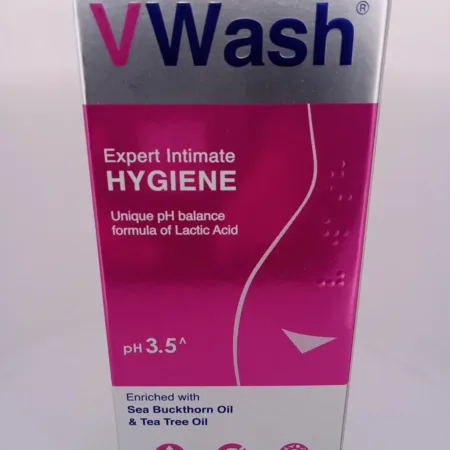 VWASH - 1 BOTTLE OF 100ML
