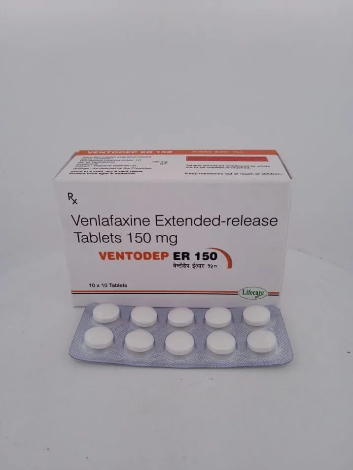VENTODEP ER 150 MG – 10 TABLETS - Image 2