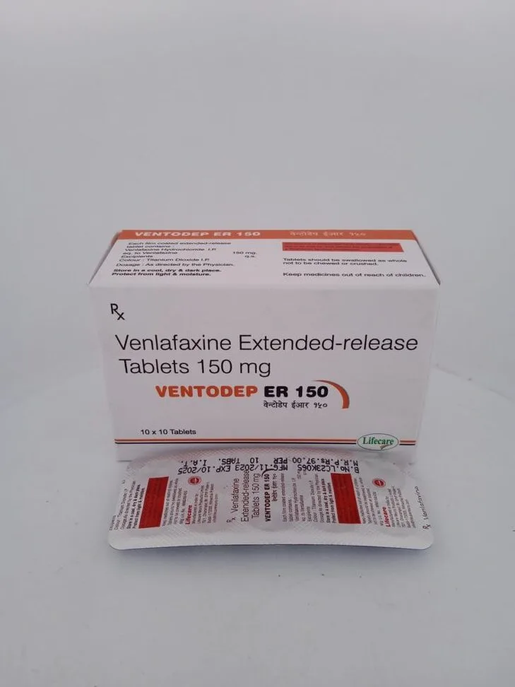 VENTODEP ER 150 MG – 10 TABLETS - Image 3