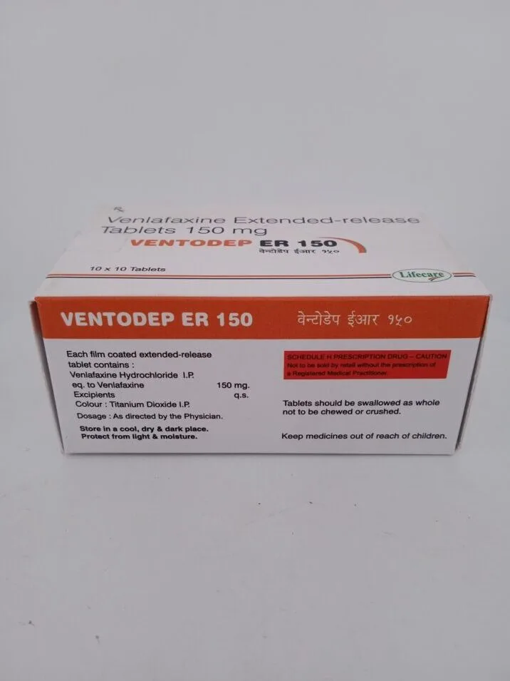 VENTODEP ER 150 MG – 10 TABLETS - Image 4