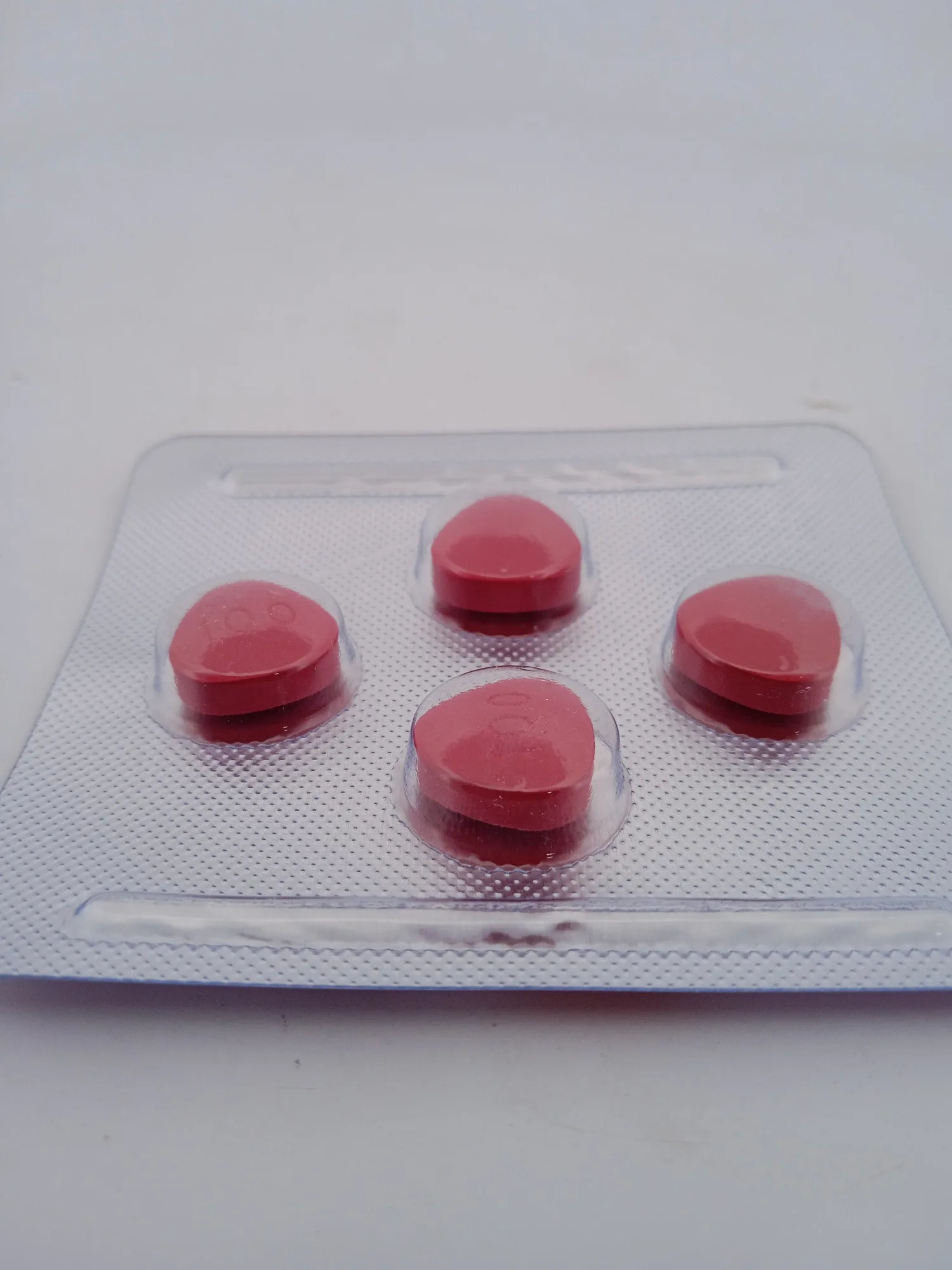 VIGORE 100 MG - 4 TABLETS - Image 2