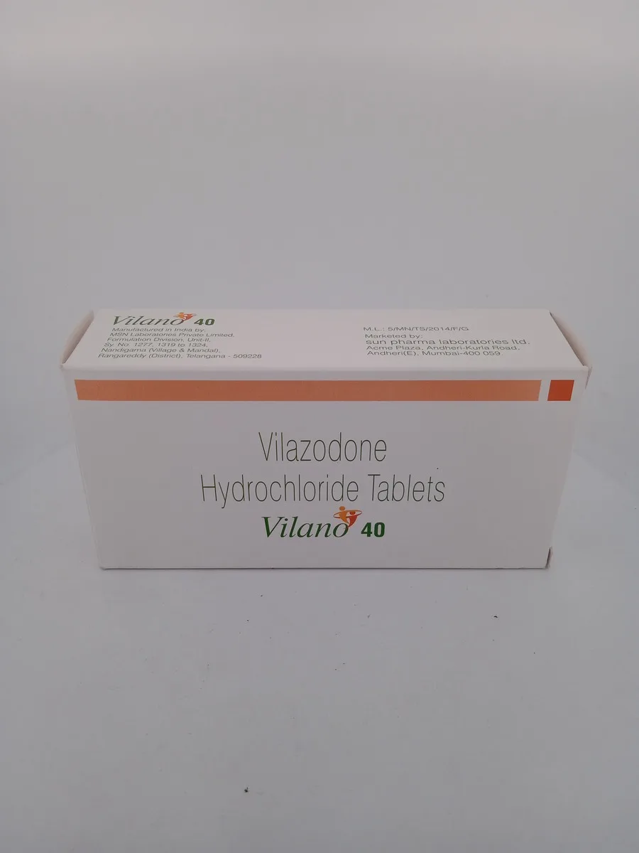 VILANO 40 MG - 10 TABLETS