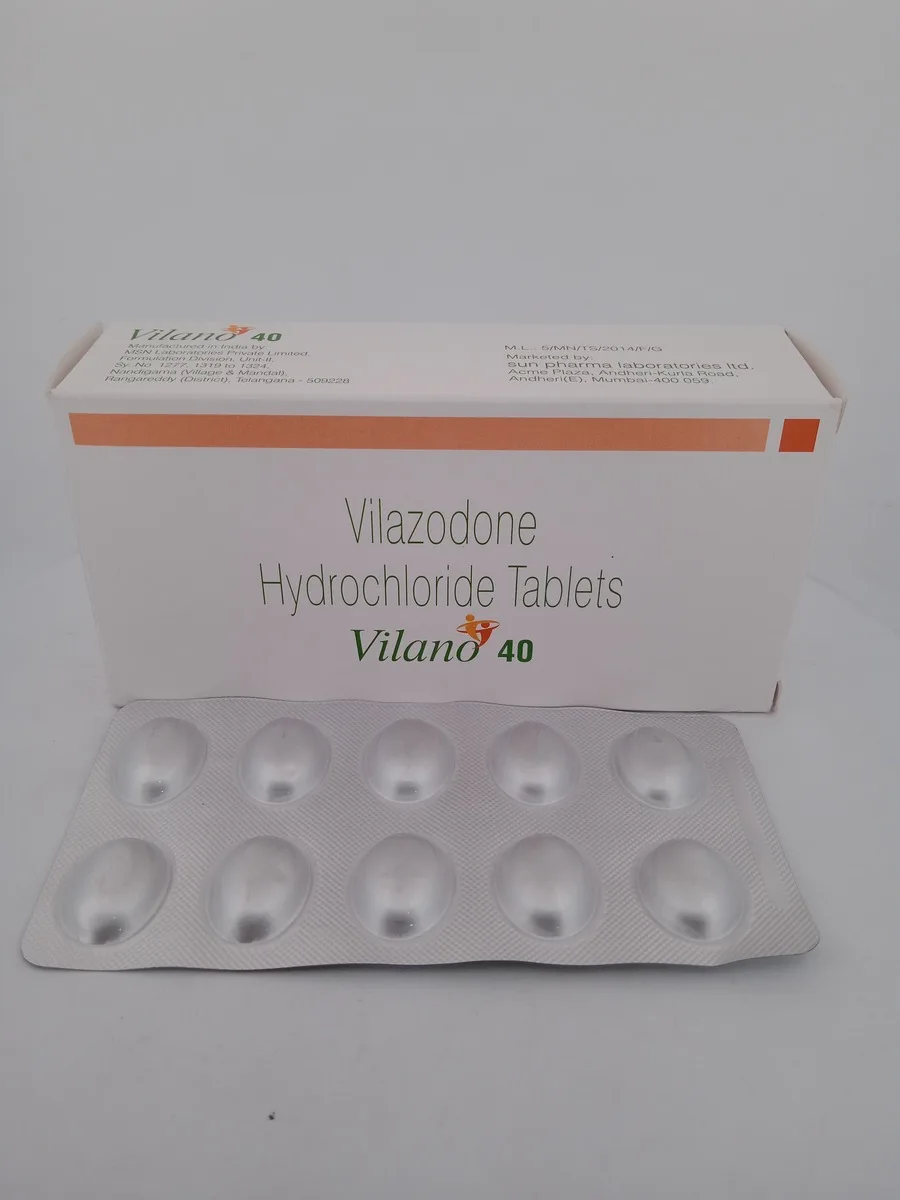 VILANO 40 MG - 10 TABLETS - Image 2