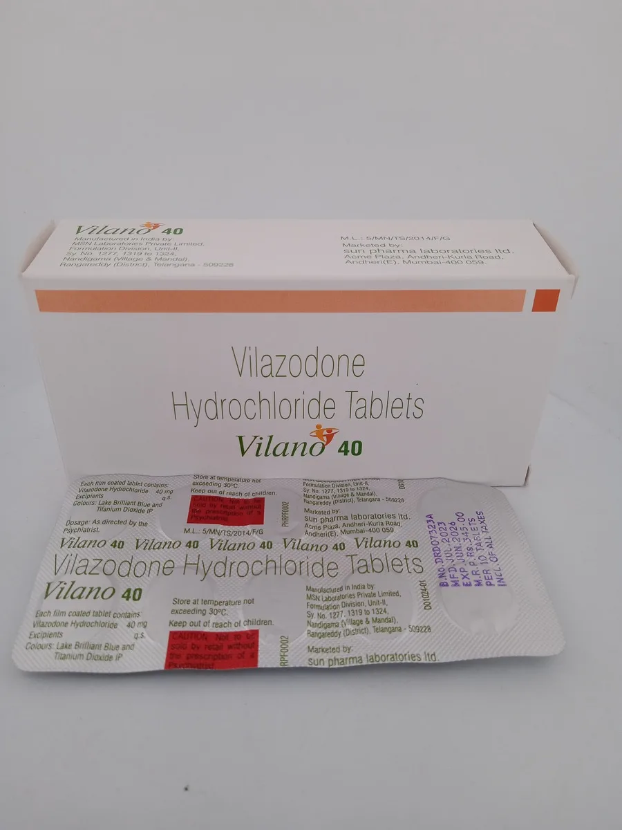 VILANO 40 MG - 10 TABLETS - Image 3