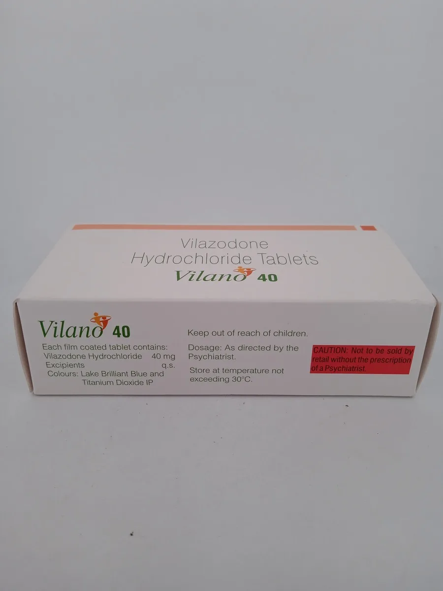 VILANO 40 MG - 10 TABLETS - Image 4
