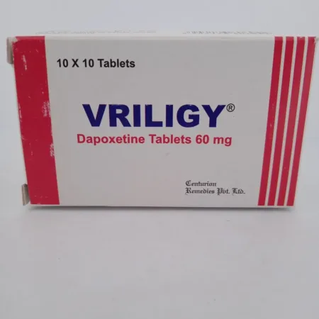 VRILIGY 60 MG - 10 TABLET