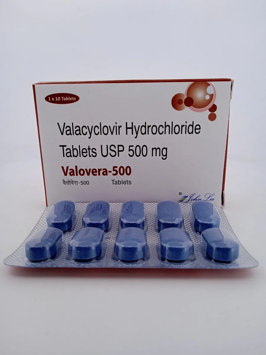 VALOVERA 500 MG - 10 TABLETS - Image 3