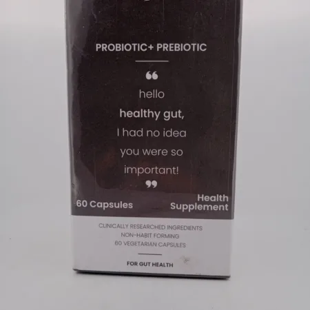 VESCA PROBIOTIC+PREBIOTIC - 60 CAPSULE