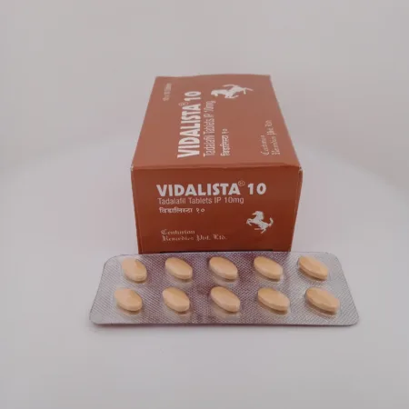 VIDALISTA 10 MG - 10 TABLETS