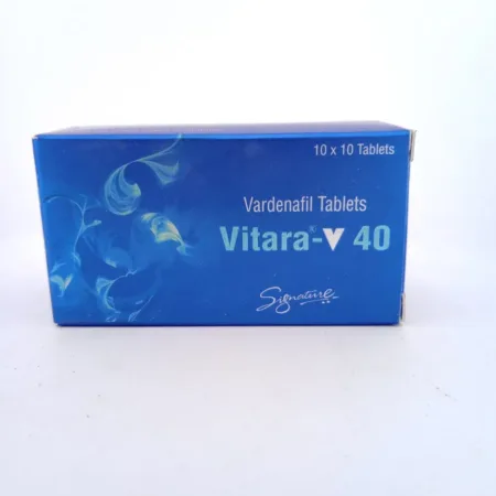 VITARA V 40 MG - 10 TABLETS