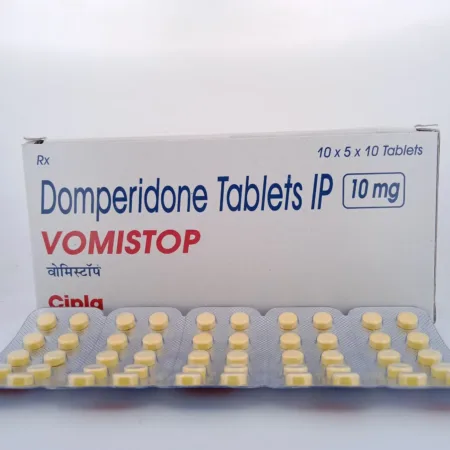 Vomistop 10 mg - 500 pill