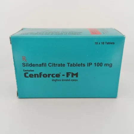 CENFORCE-FM 100 MG - 10 TABLETS