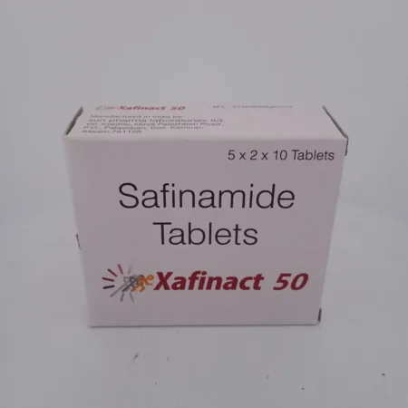XAFINACT 50 MG - 10 TABLET
