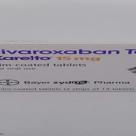 XARELTO 15 MG - 14 TABLETS