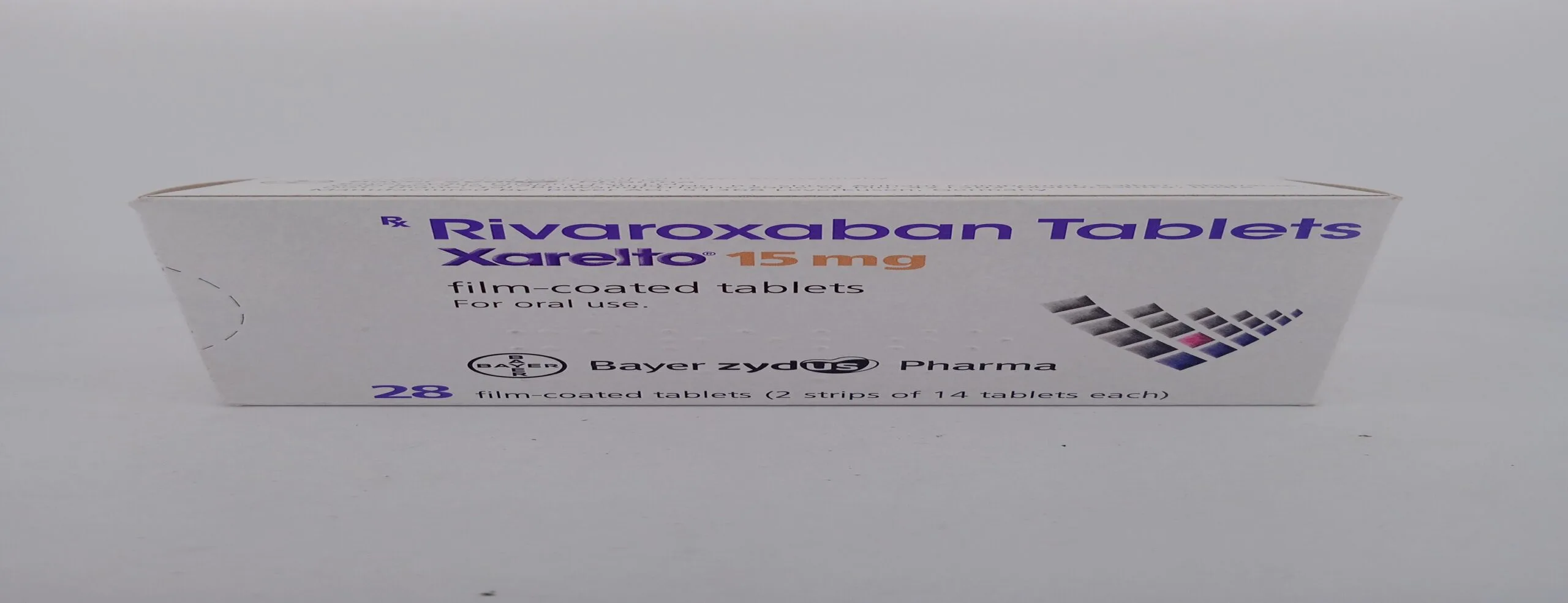 XARELTO 15 MG - 14 TABLETS
