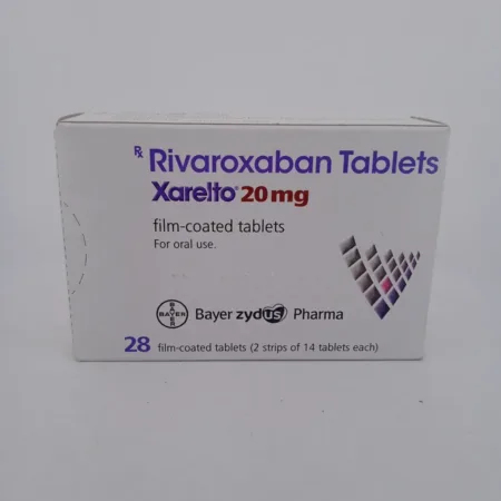 XARELTO 20 MG - 14 TABLETS
