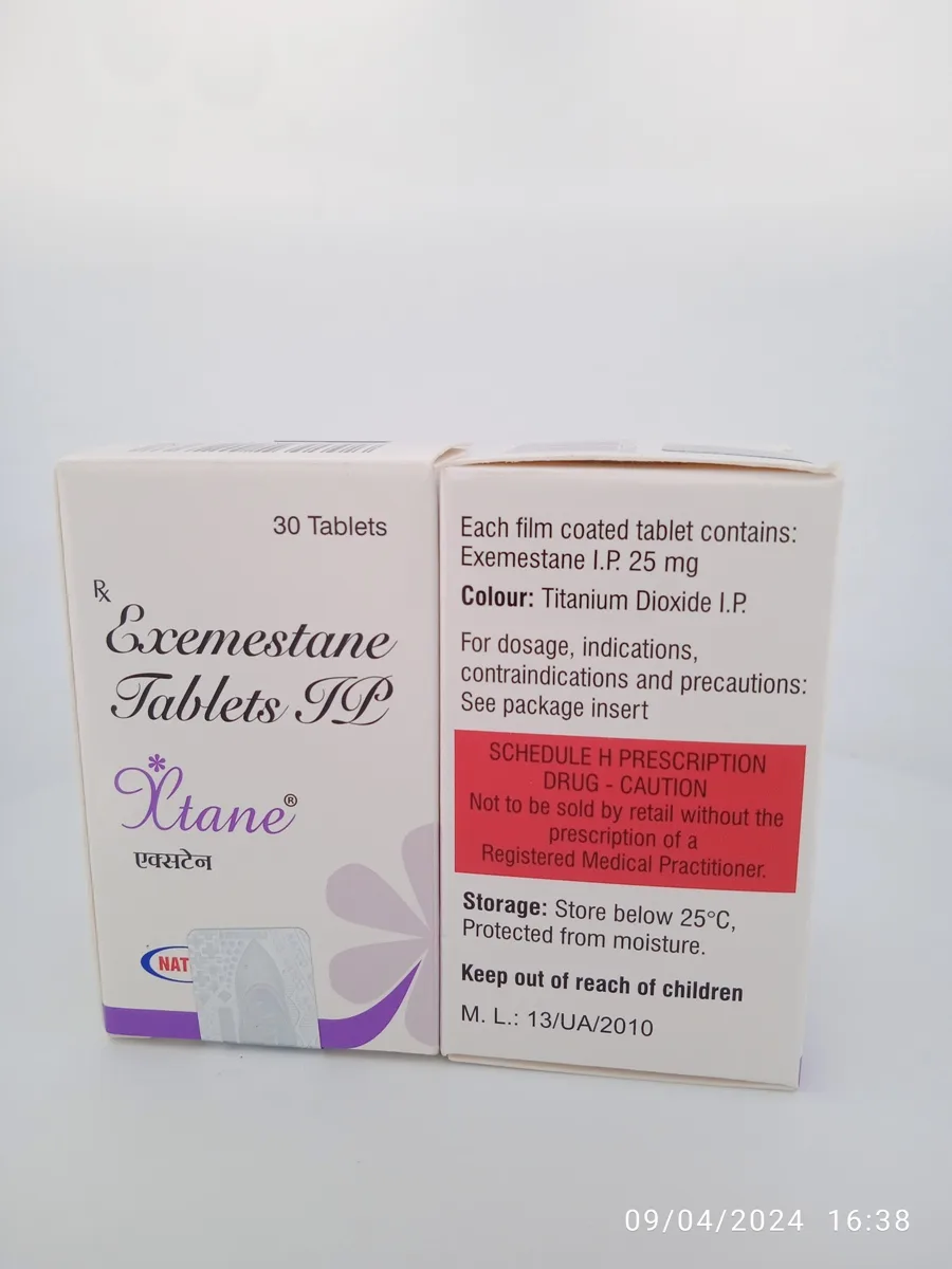 Xtane 25MG - 30 TABLETS - Image 2