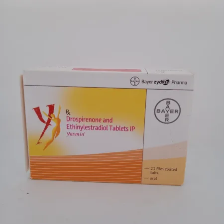 YASMIN 0.03 MG - 21 TABLETS