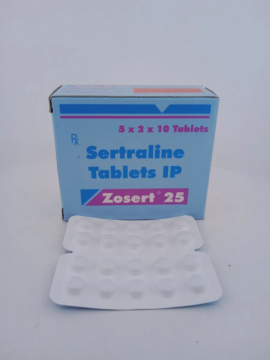 ZOSERT 25 MG - 10 TABLET - Image 2