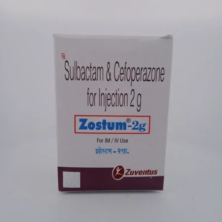 ZOSTUM 2g - 1 VIAL