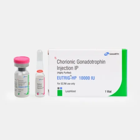 EUTRIG-HP 10,000 IU - 1 PACK HCG