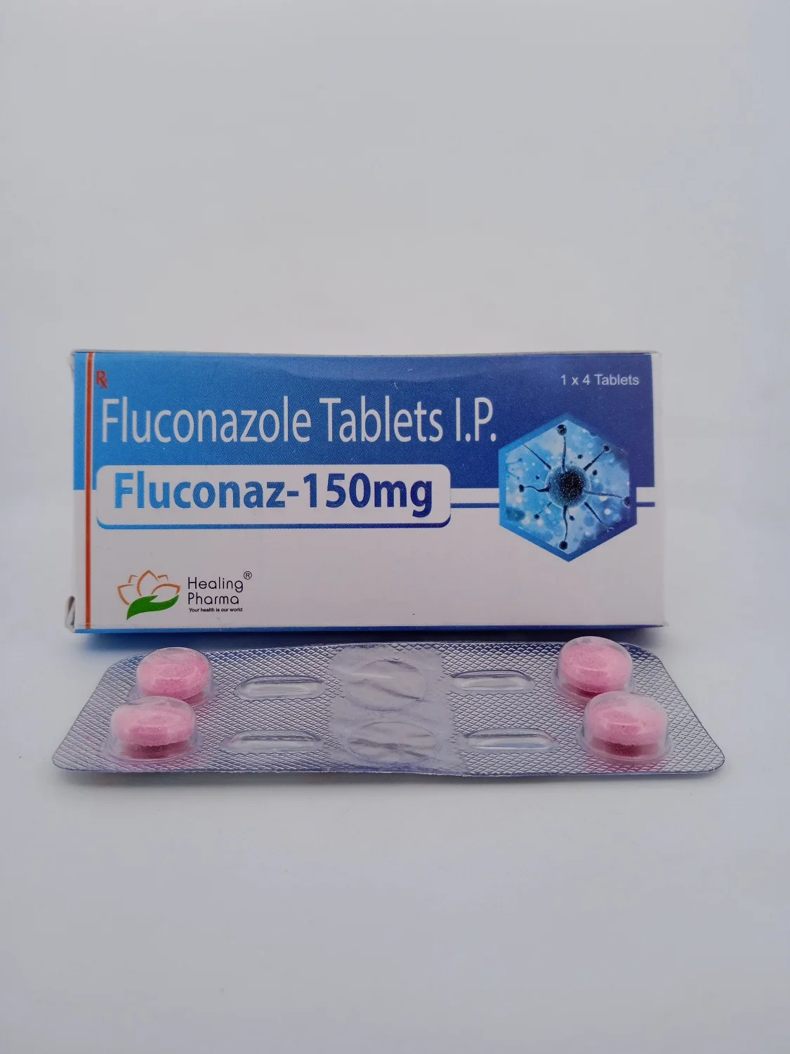 FLUCONAZ 150 MG - 4 TABLET - Image 4