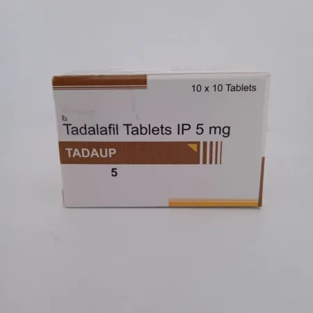 TADAUP 5 MG - 10 TABLET